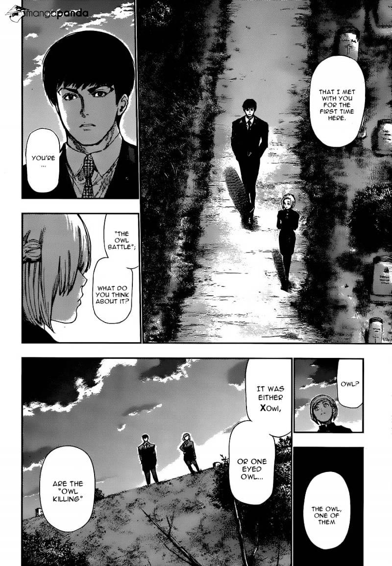 Tokyo Ghoul Chapter 124 7